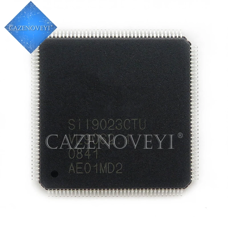 1 шт. SII9025CTU SII9185ACTU SII9185CTU SII9389CTU SIL9489CTU SIL9589CTUC SILFP | Электронные компоненты и