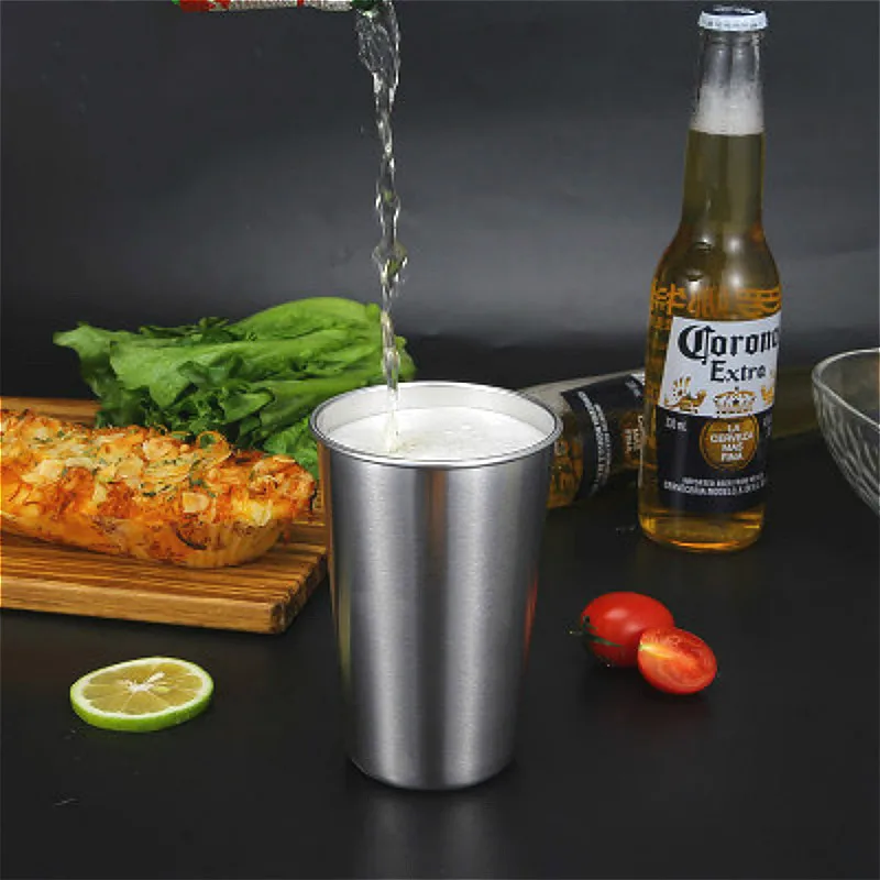 70 мл шейкер для коктейлей из нержавеющей стали мерная чашка двойной снимок спирт