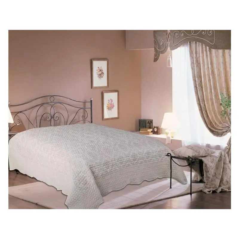 Покрывало евро Amore Mio Damask 220*240 см|Покрывало| |