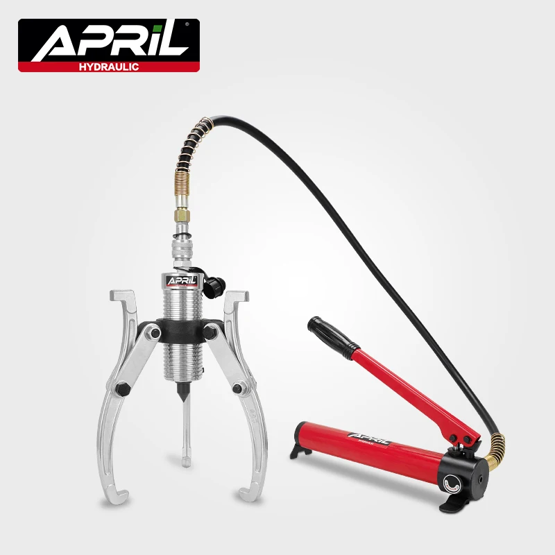 Раздельный гидравлический рычаг для шестеренки 5T устройство может