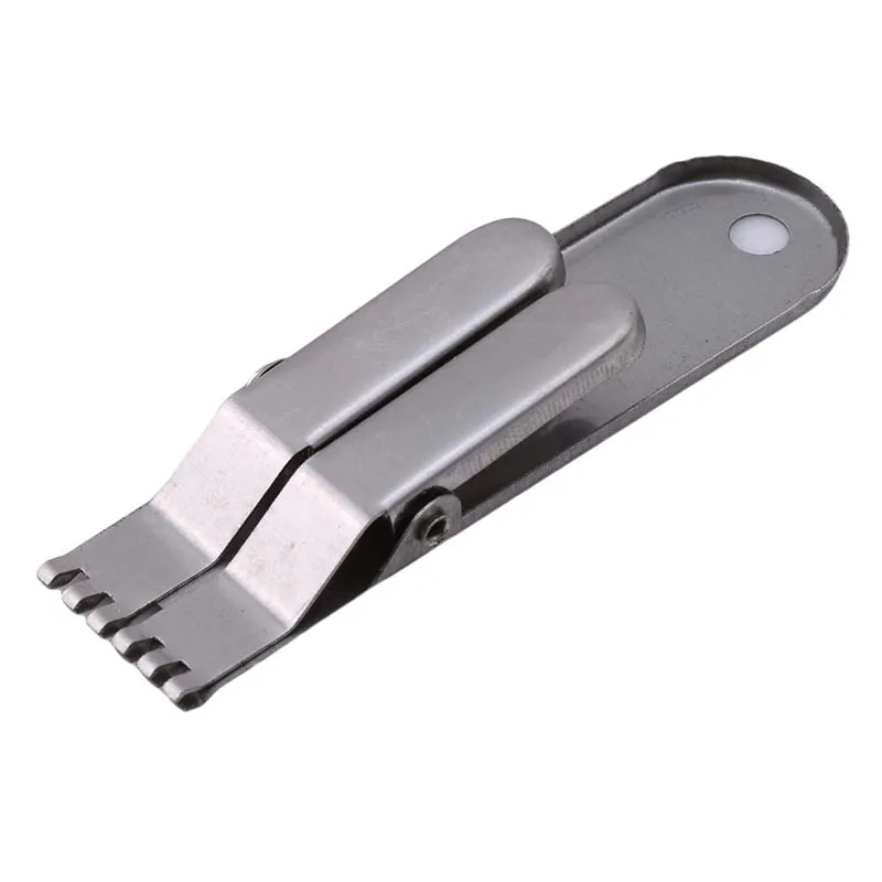 

Vivid-world Fishing Angle Worm, Earthworm Clip Fishing Tools Fishing Accessories Fishing Tackle