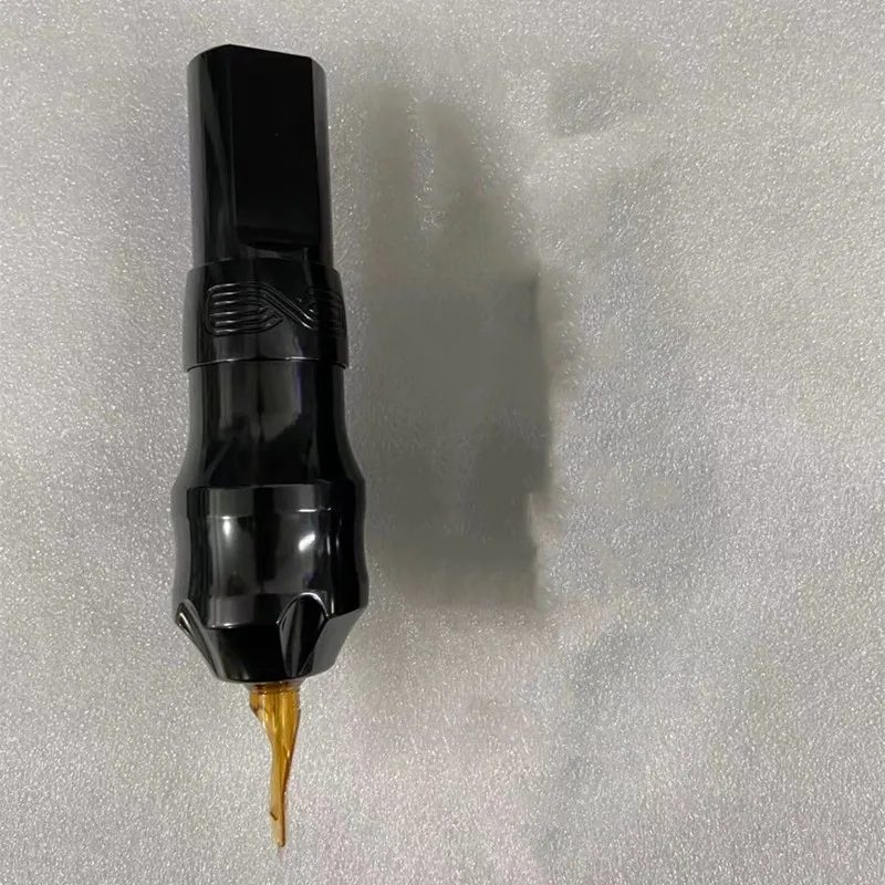 Новое поступление беспроводная тату-машинка Exo мощный мотор с ручкой литиевая