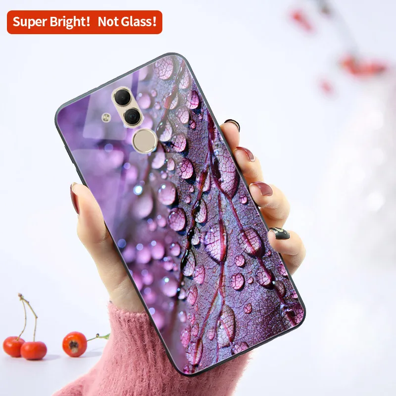Противоударный чехол для huawei P10 P9 Lite яркий P Smart Plus 2019 Honor 10 Enjoy 7S |