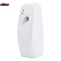 household indoor wall mounted automatic adjustable air freshener fragrance aerosol spray dispenser