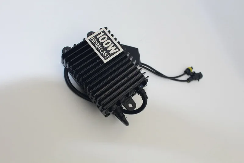 Polarlander 2pcs 100% New for Car Headlight H1 H3 H7 H8 H9 H10 H11 9005 9006 100W HID Slim Ballast AC 12V | Автомобили и