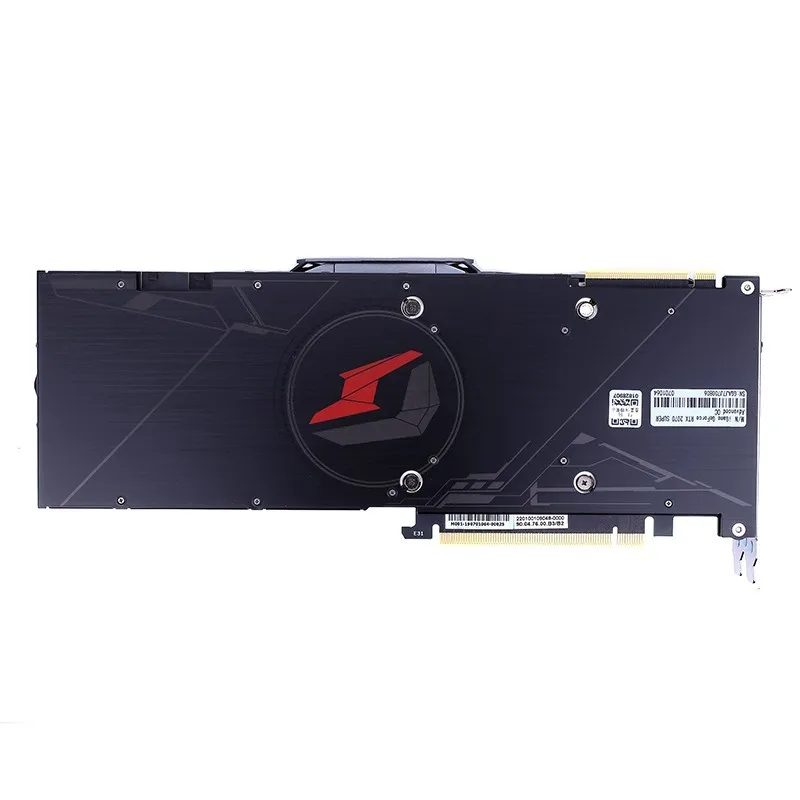 Цветная видеокарта iGame GeForce RTX 2070 супер Улучшенная Nvidia GDDR6 256bit GPU 8G RTX2070 игровой ПК