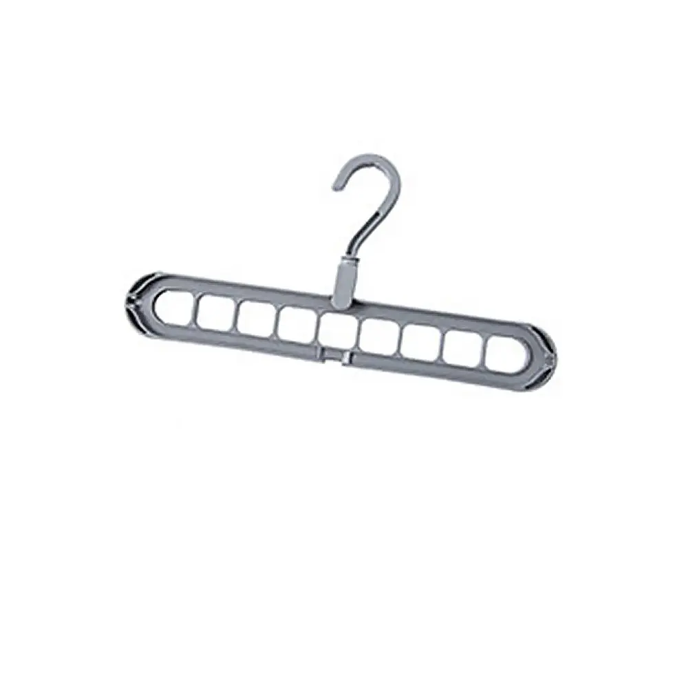 Многопортовое Поддержка круг вешалка сушилка Многофункциональный Пластик