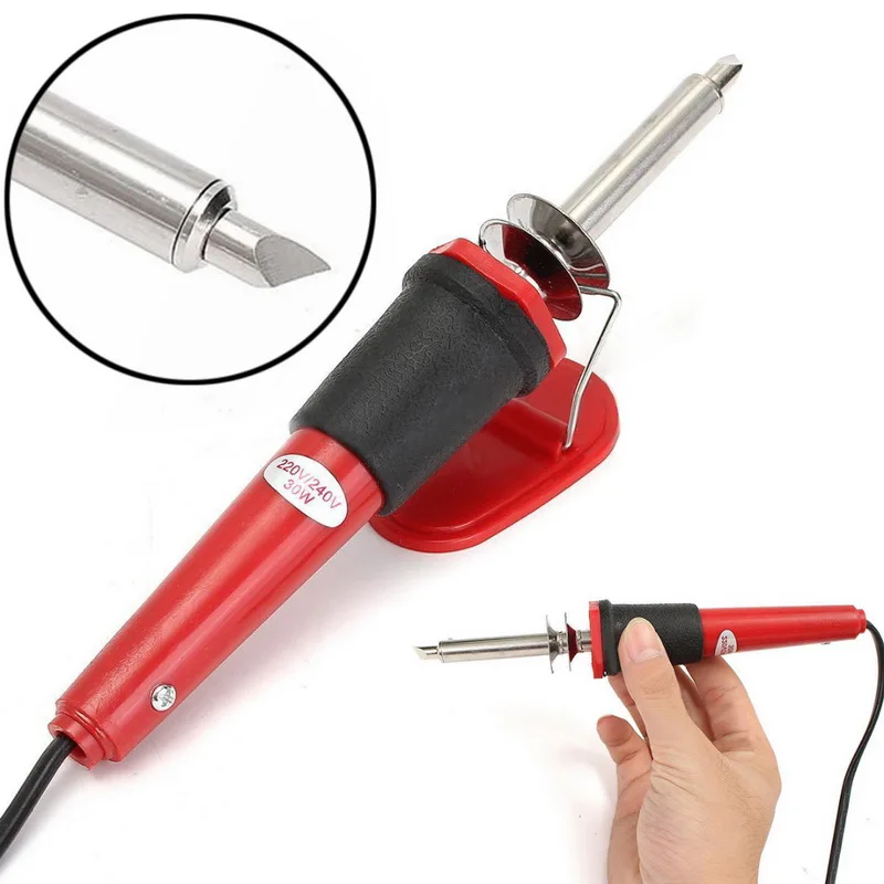 7 шт. в наборе деревянный резной комплект для выжигания электрический утюг