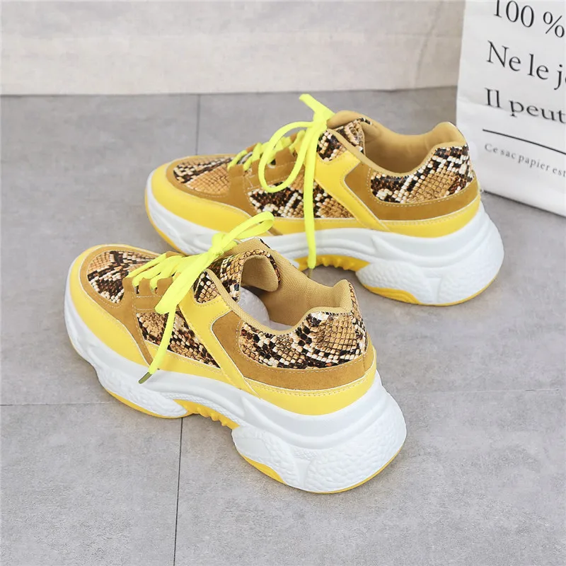 Женская повседневная обувь новинка 2020 женские кроссовки модная дышащая из