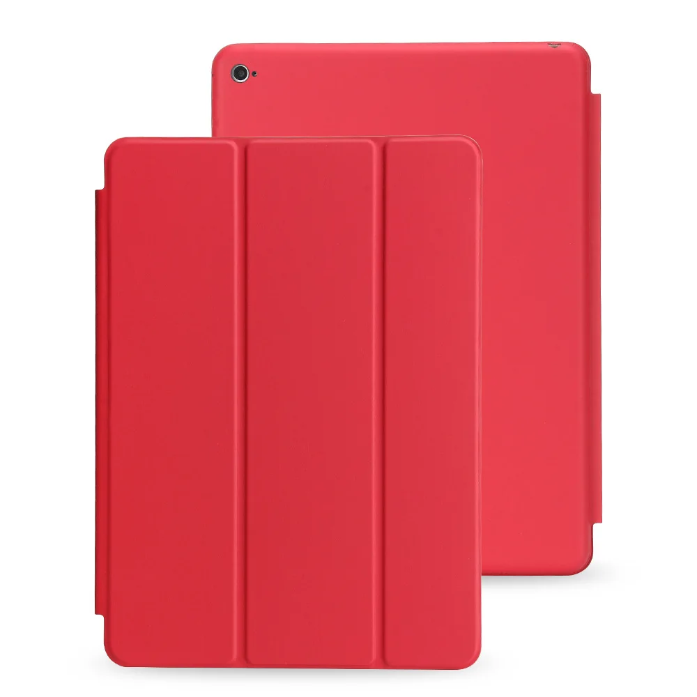 Оригинальный умный чехол для ipad pro 12 9 дюйма 2018 складной книжка планшета Funda|Чехлы