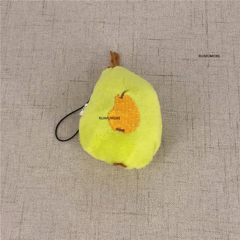 Little 4-13cm Approx. Plush fruit Toy Kid's stuffed Vegetable plush doll with key chain | Игрушки и хобби