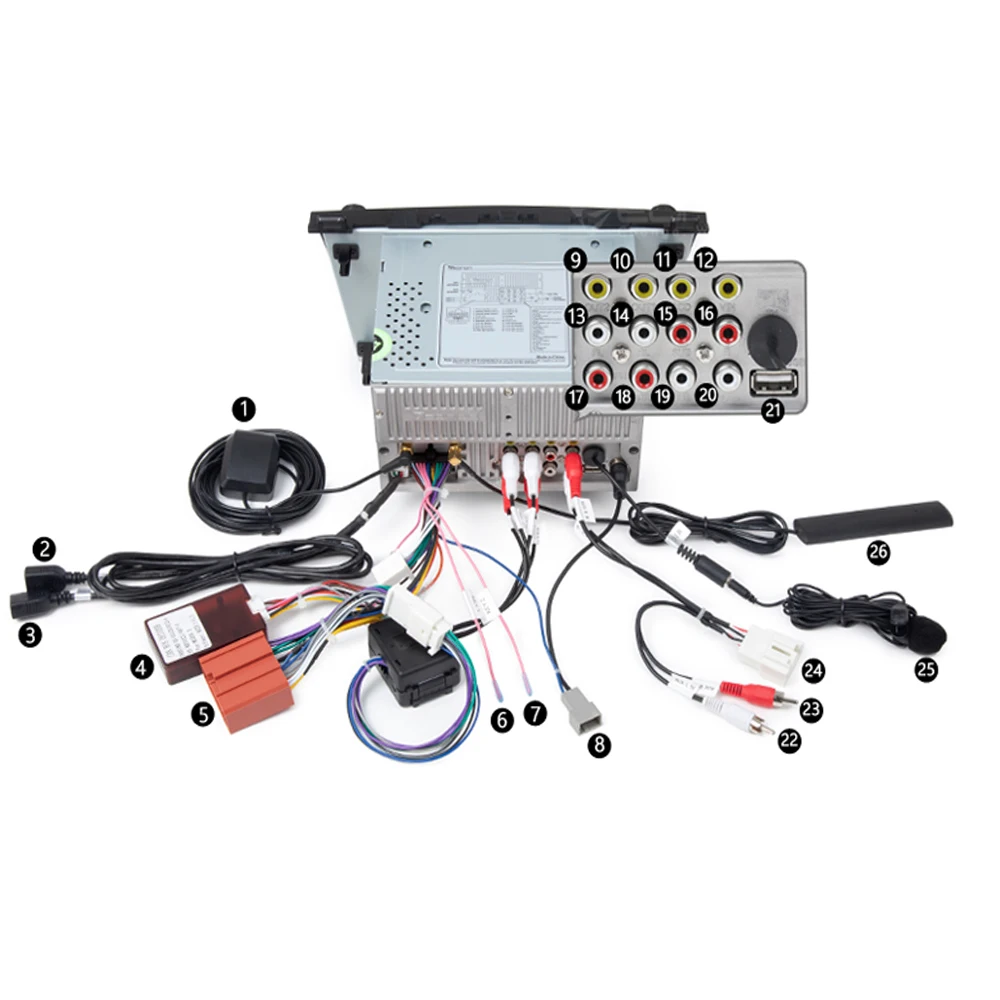 

Car Multimedia Player Stereo GPS Radio Navigation Android Screen For Mazda 3 Axela BM BN 2010~2013