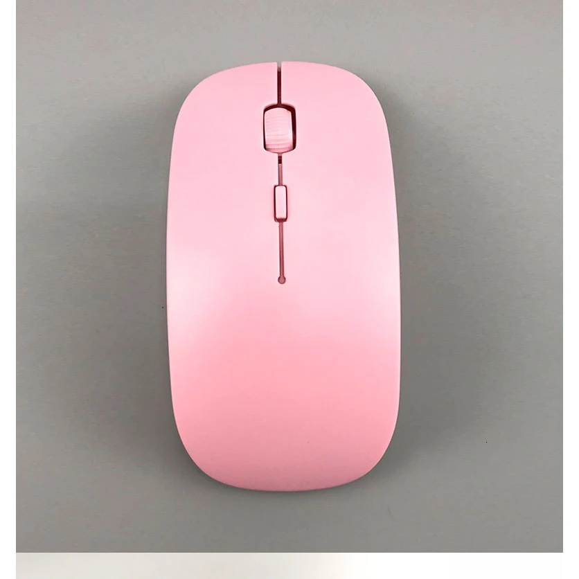 CHUYI, беспроводная оптическая мышь, USB, для ноутбука, офисная, Ganming, ультра-тонкая мышь, 2,4 г, приемник, супер тонкий, Mause, для ПК, компьютерных мышей