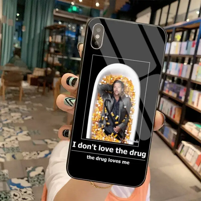Чехол YJZFDYRM для iPhone11 Pro XR XS MAX 8X7 6S 6 Plus SE 2020 | Мобильные телефоны и аксессуары