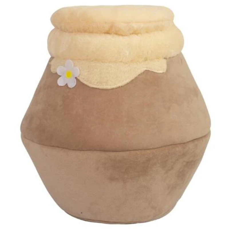 Милый горшок домик для кошек с молочной подушкой складная Закрытая кошачья