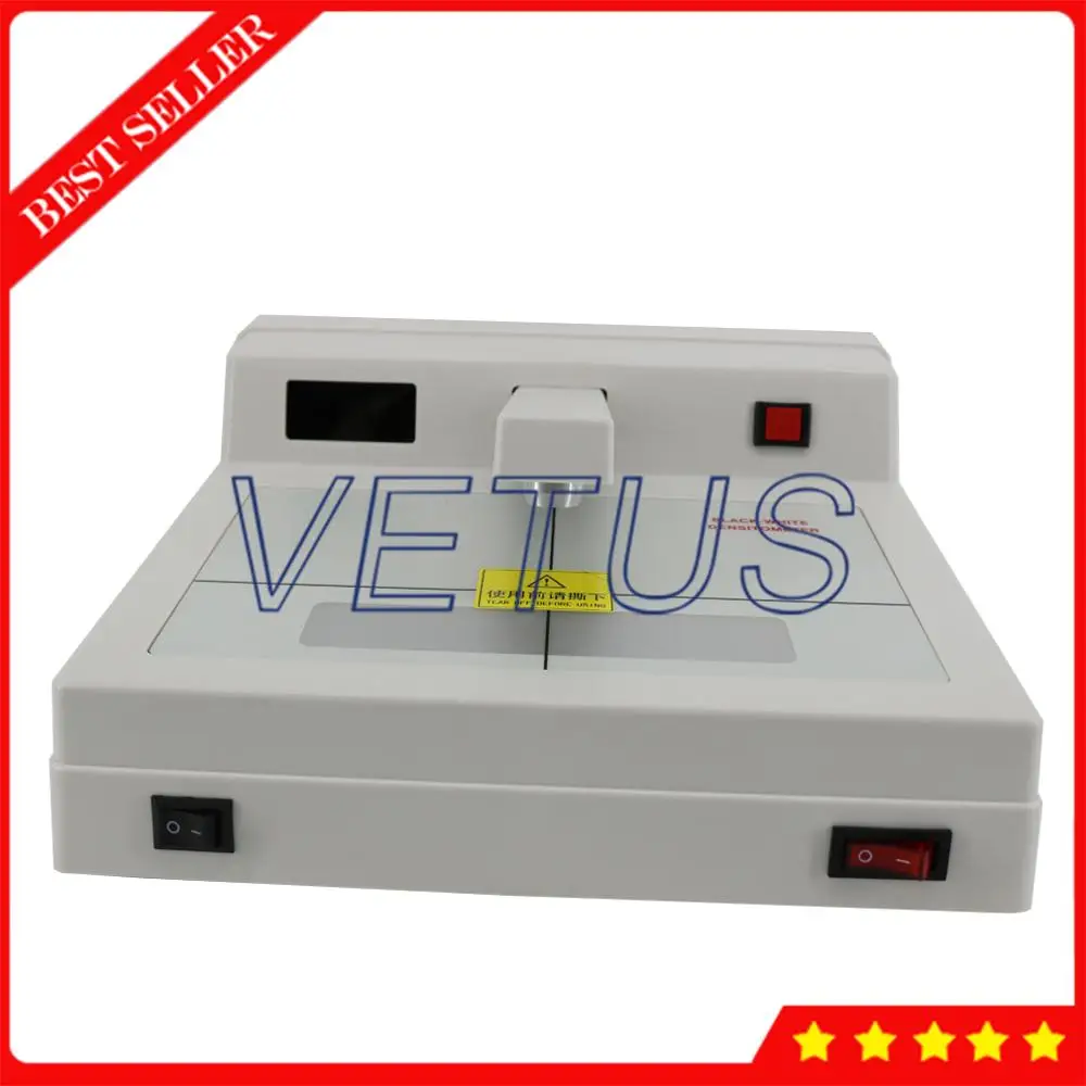 Измеритель плотности DM3011 прибор для измерения черного и белого цветов с