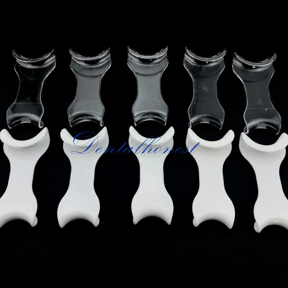 Стоматологические Отбеливание зубов двуглавый Autoclavable интраоральные щеки губы