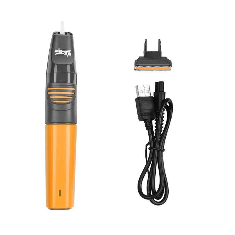 

1pcs Rechargeable Electric Shaver Multi-functional Household Hair Removal Machine Mini Portable Washable Full Body Hair Shaving