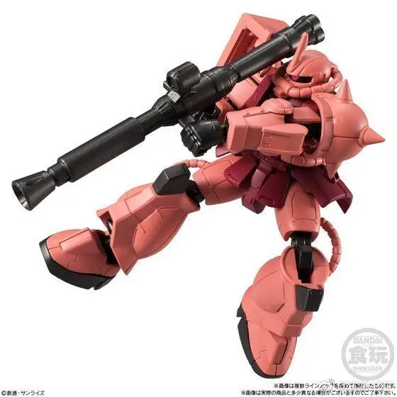 Оригинальный 3 в 1 г рамка GUNDAM Модель RX 78 2 Zaku II Единорог робот игрушка|Игровые