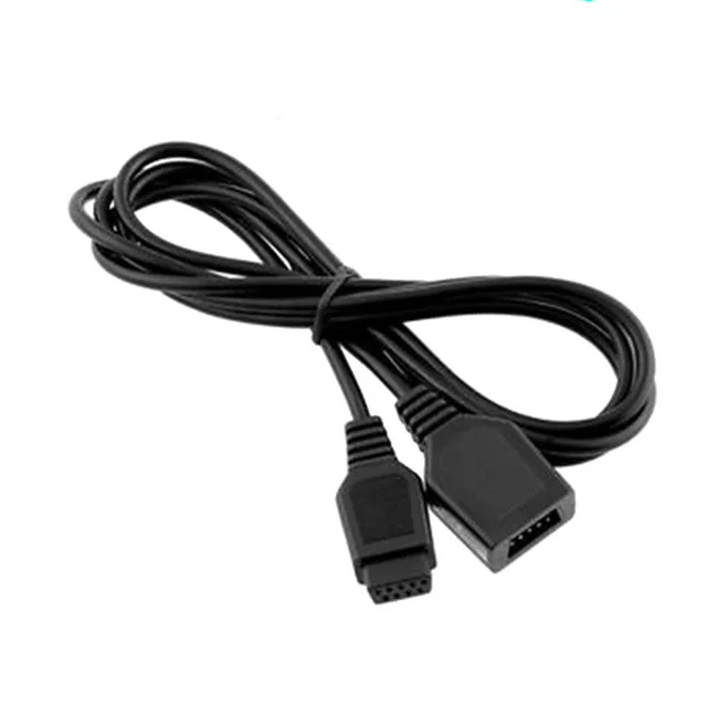 1 8 м удлиненный проводной кабель для HD / AV Out Ретро Классический Портативный