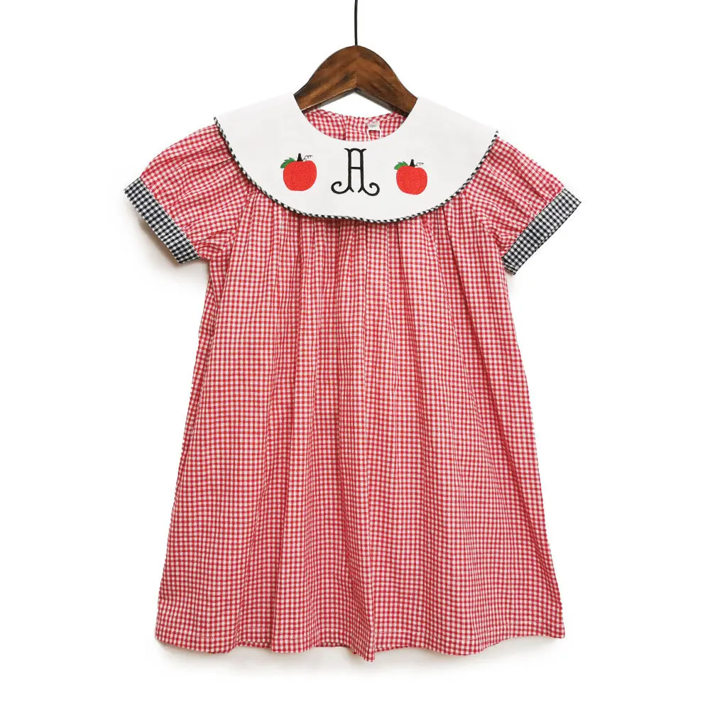 Комплект одежды для маленьких мальчиков и девочек испанская одежда с вышивкой