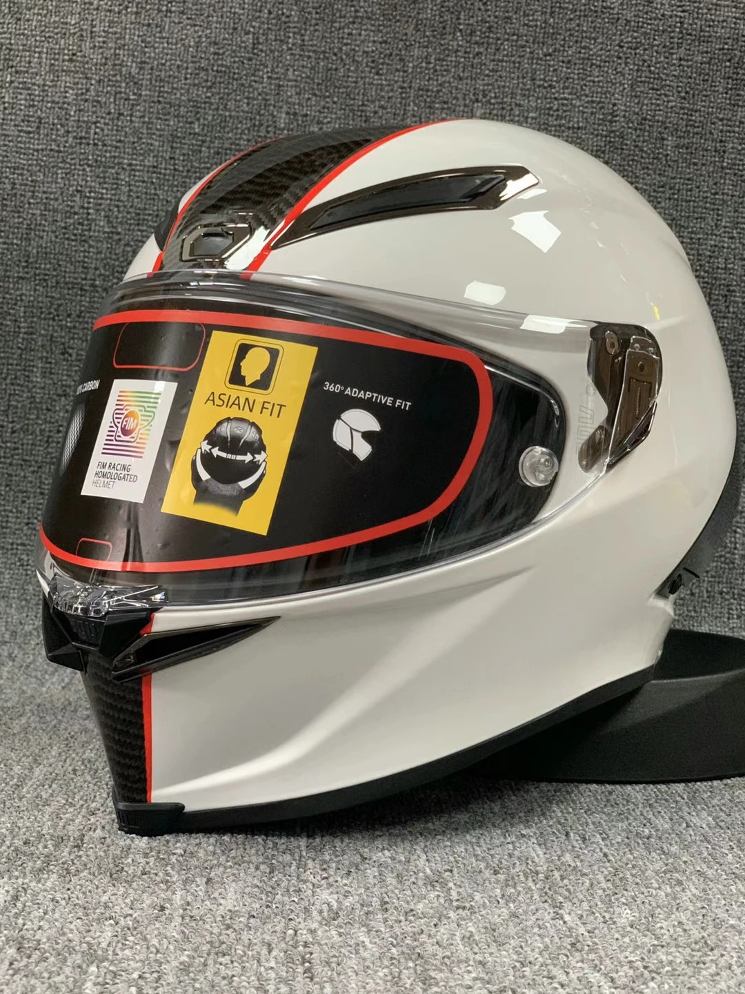 Мотоциклетный шлем на все лицо всесезонный | Автомобили и мотоциклы