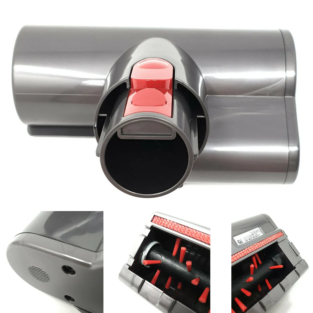 

Для Dyson 967479-04 1pc Мини-электрическая щетка Turbine насадка для всех V7 V8 V10 V11 модели пылесос