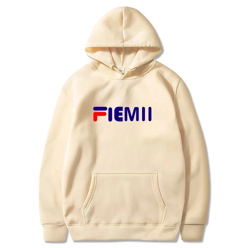

Autumn Winter FIEMII oversized hoodie women Pullover Thick Loose Hoodies Fleece Hot Harajuku Contrast Color Sweatshirt Female