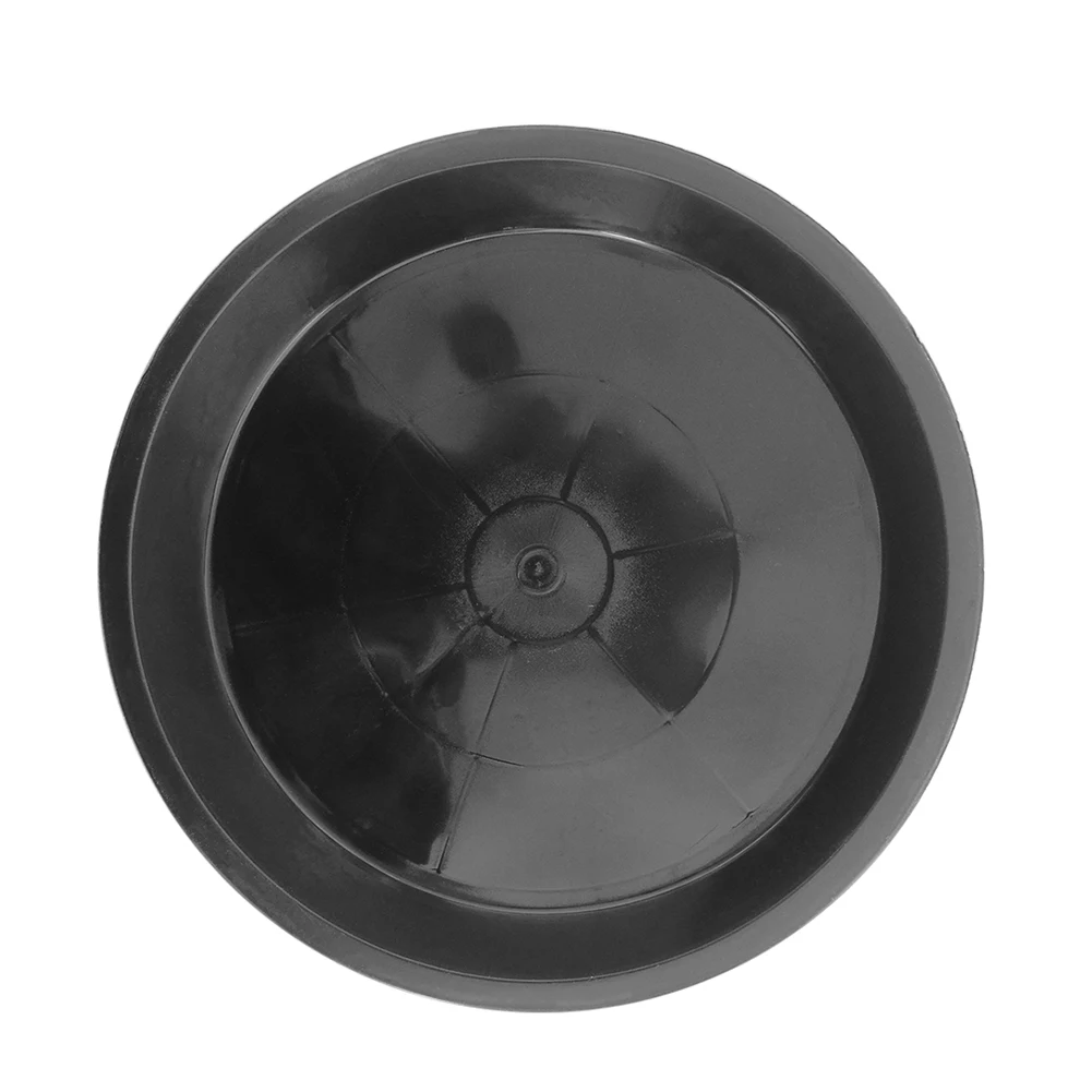 10 Pcs Plastic Garden Flower Pot Plant Saucers Water Tray Base for Indoor Outdoor VFD | Trays