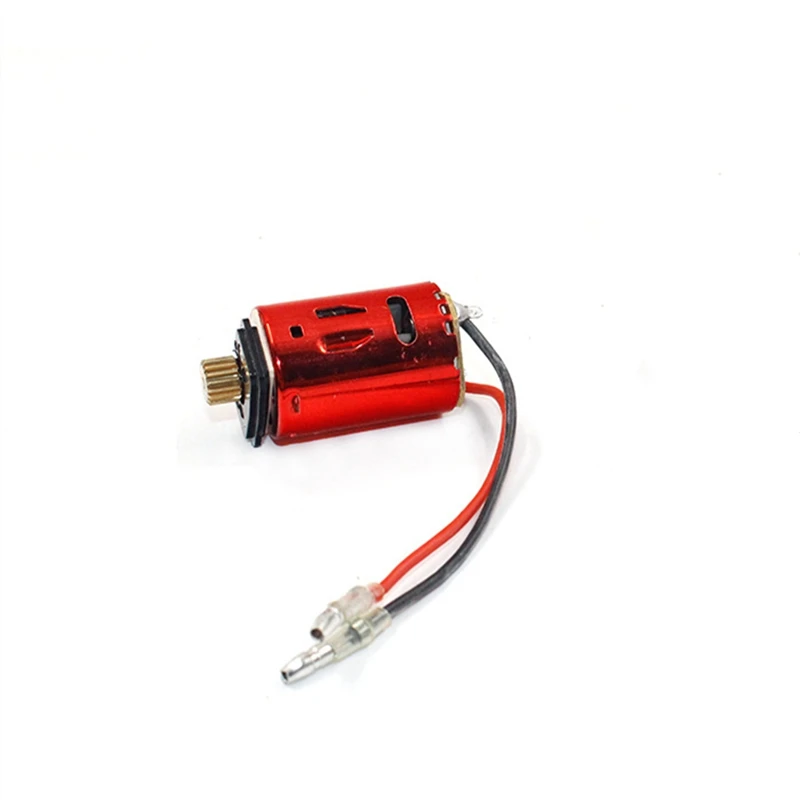 PX 9300-34A улучшенный двигатель красный высокоскоростной мотор для RC автомобилей