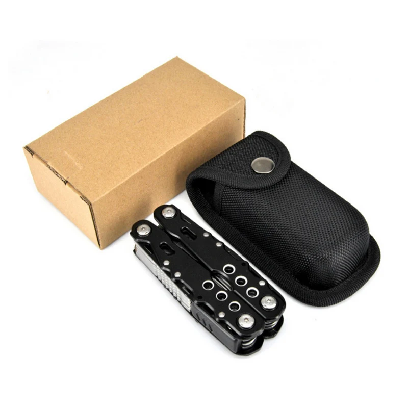 Мини-зажим для зачистки кабеля складной резак проводов Многофункциональный