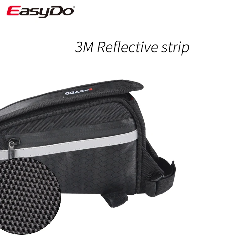 Нейлоновая велосипедная сумка EasyDo водонепроницаемые сумки для велоспорта на
