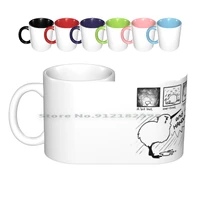 handlin it kiwi bird comic ceramic mugs coffee cups milk tea mug mental health encouragement inspiration inspirational