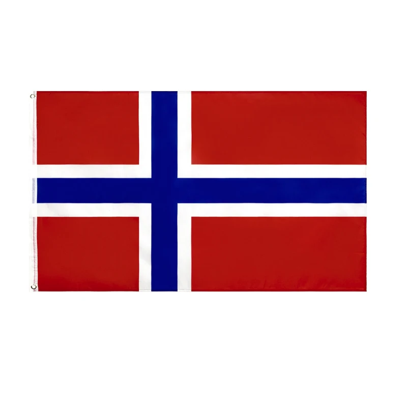90X150cm Kongeriket Noreg Norge ни без Норвегия флаг|Флаги баннеры и аксессуары| |