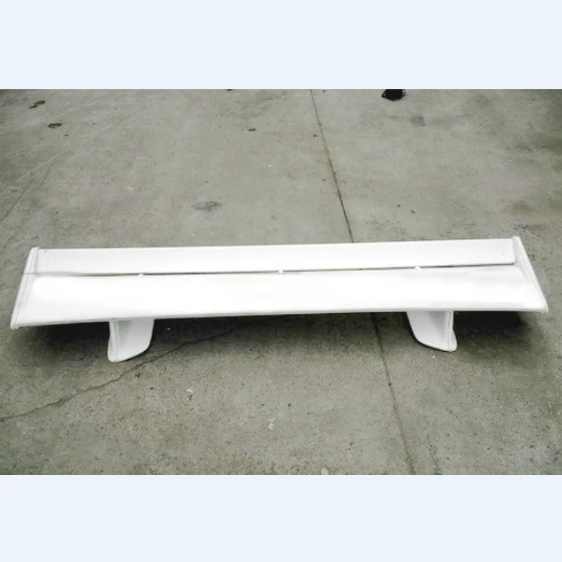 Задний бампер HSM из стекловолокна для Nissan Skyline R34 GTR задний фартук сплиттер