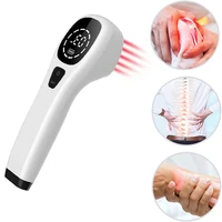 new 808nm650nm cold laser therapy device physical acupuncture for knee joint painarthritisspine rehabilitation