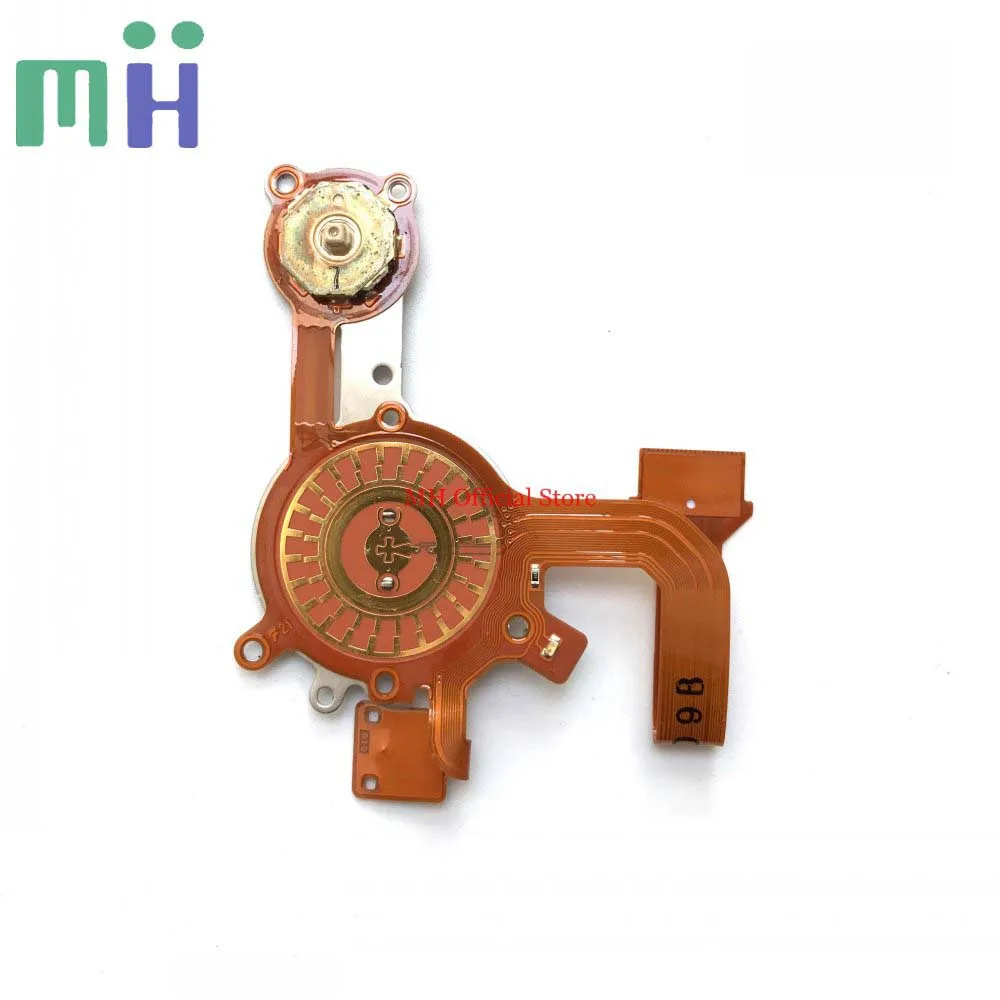 For Canon 5D Back Cover Multi-Controller Joystick Cable Jog Dial Knob Button Flex FPC Camera Replacement Spare Part | Электроника