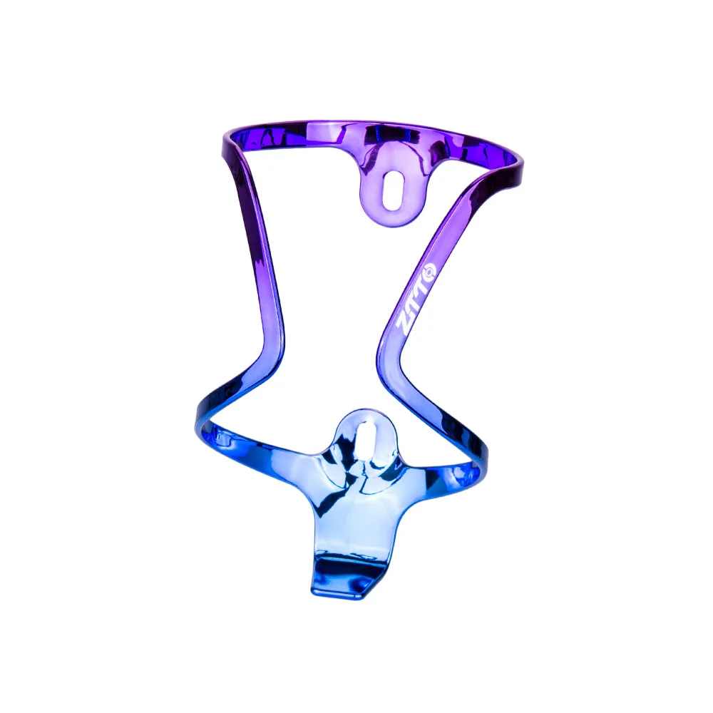 

Water Bottle Holder Bicycle Accessories Color Water Cup Holder Bike Bottle Cage Folding Mountain Bicycle Water Bottle Holder
