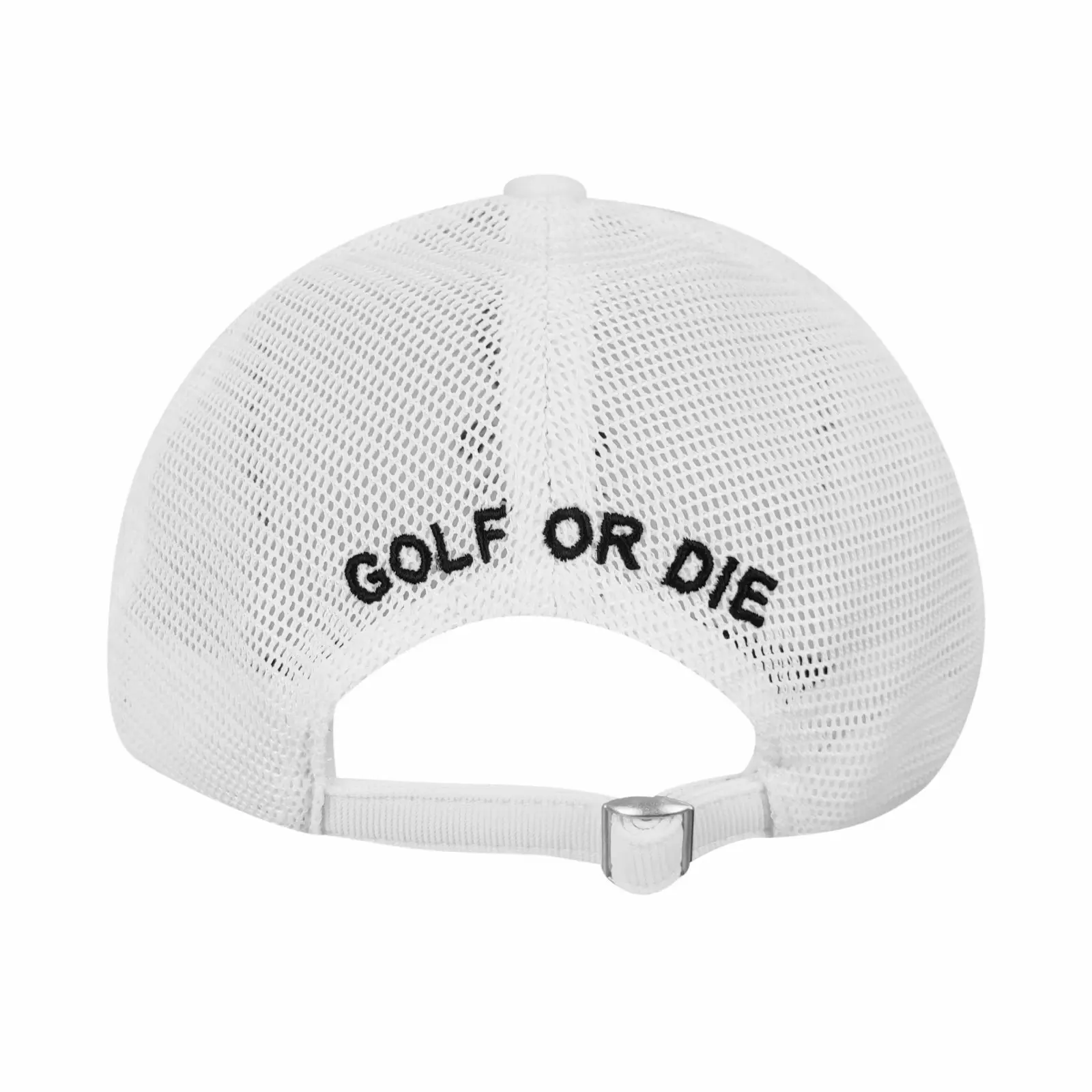 

Golf Hat Free Size Men And Women's Golf Caps Adjustable Head Circumference