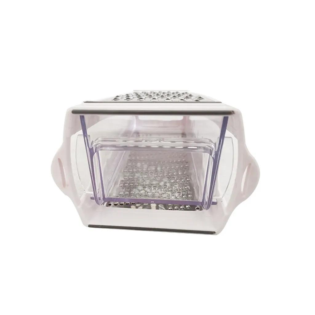 Терка для сыра-двухсторонняя нержавеющая сталь резак и измельчитель сыров