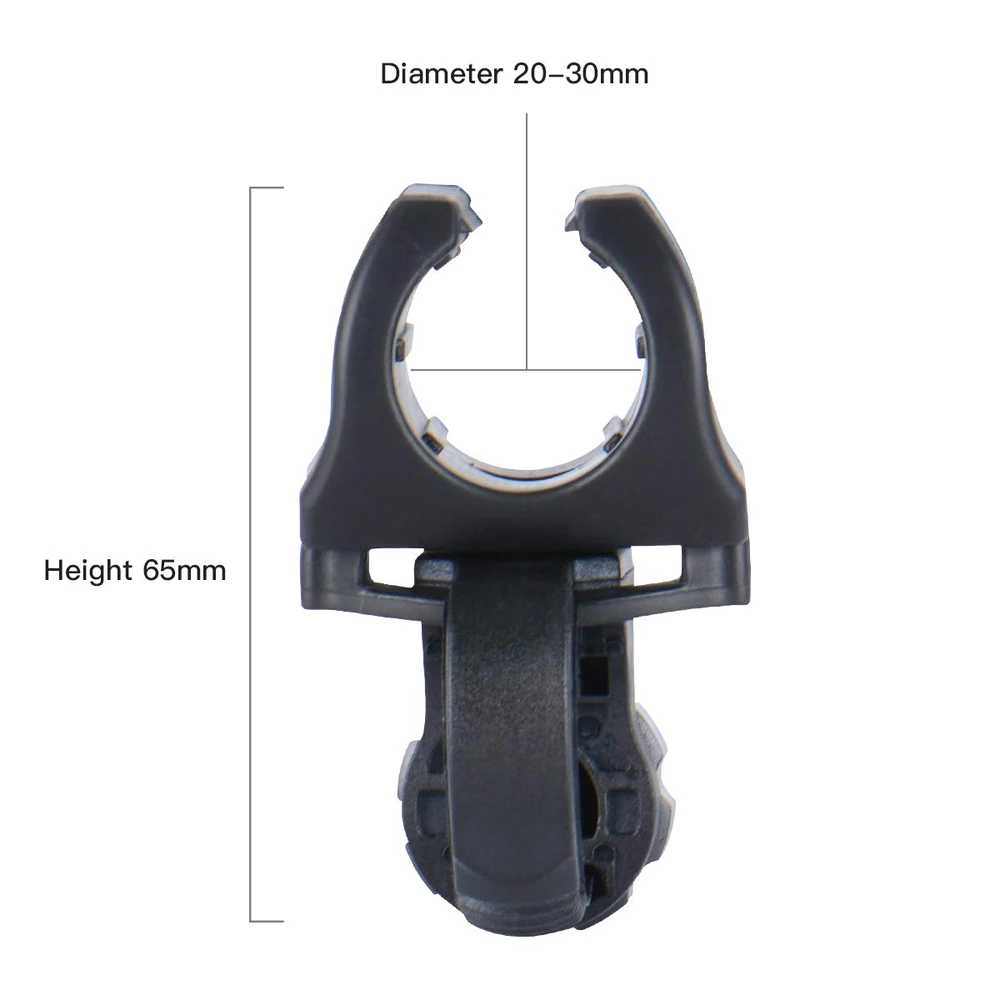 Держатель светильник ря универсальный велосипедный светодиодный