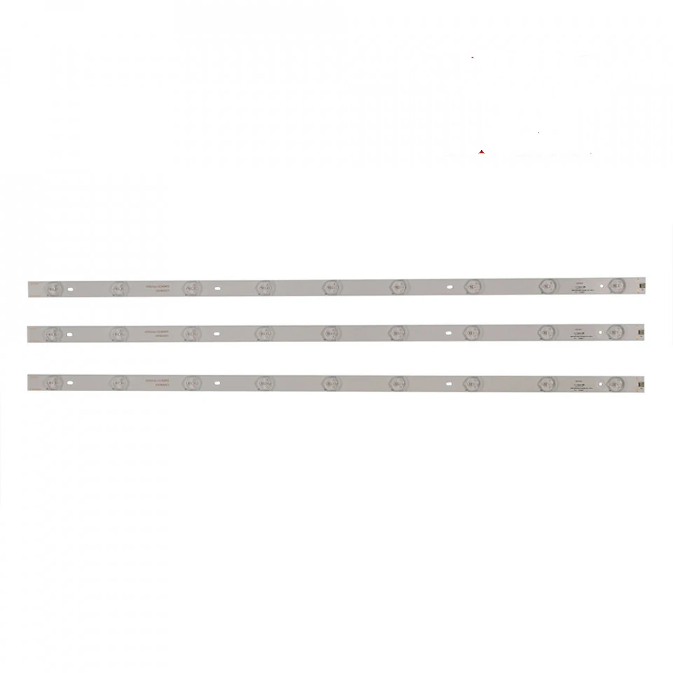 

LED backlight strip for Vortex 32 inch LED-V32C02D B LED-V32Z02DC L32A06LS01 PB07D 3BL042-001H PB07D626mm17mm3BL042-001H A/1