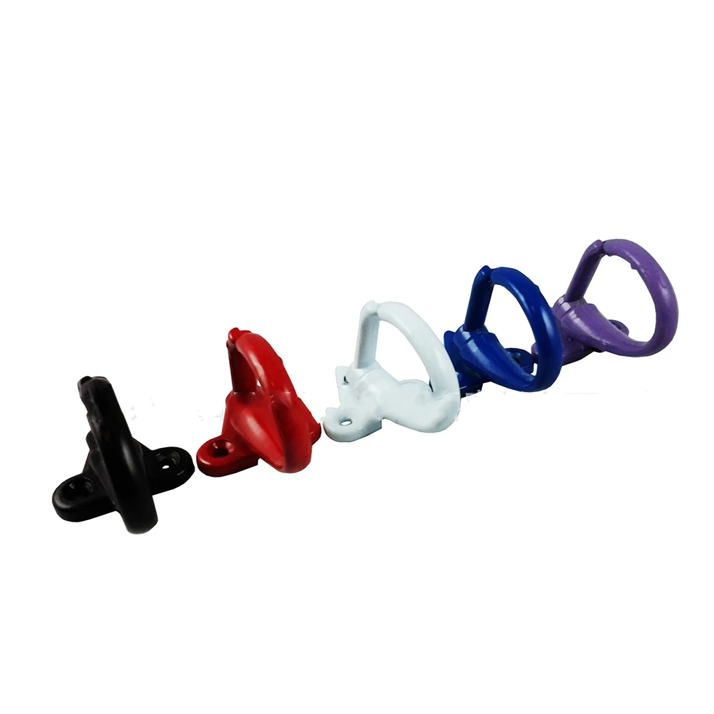 Универсальный алюминиевый мотоциклетный крючок Декоративная вешалка для