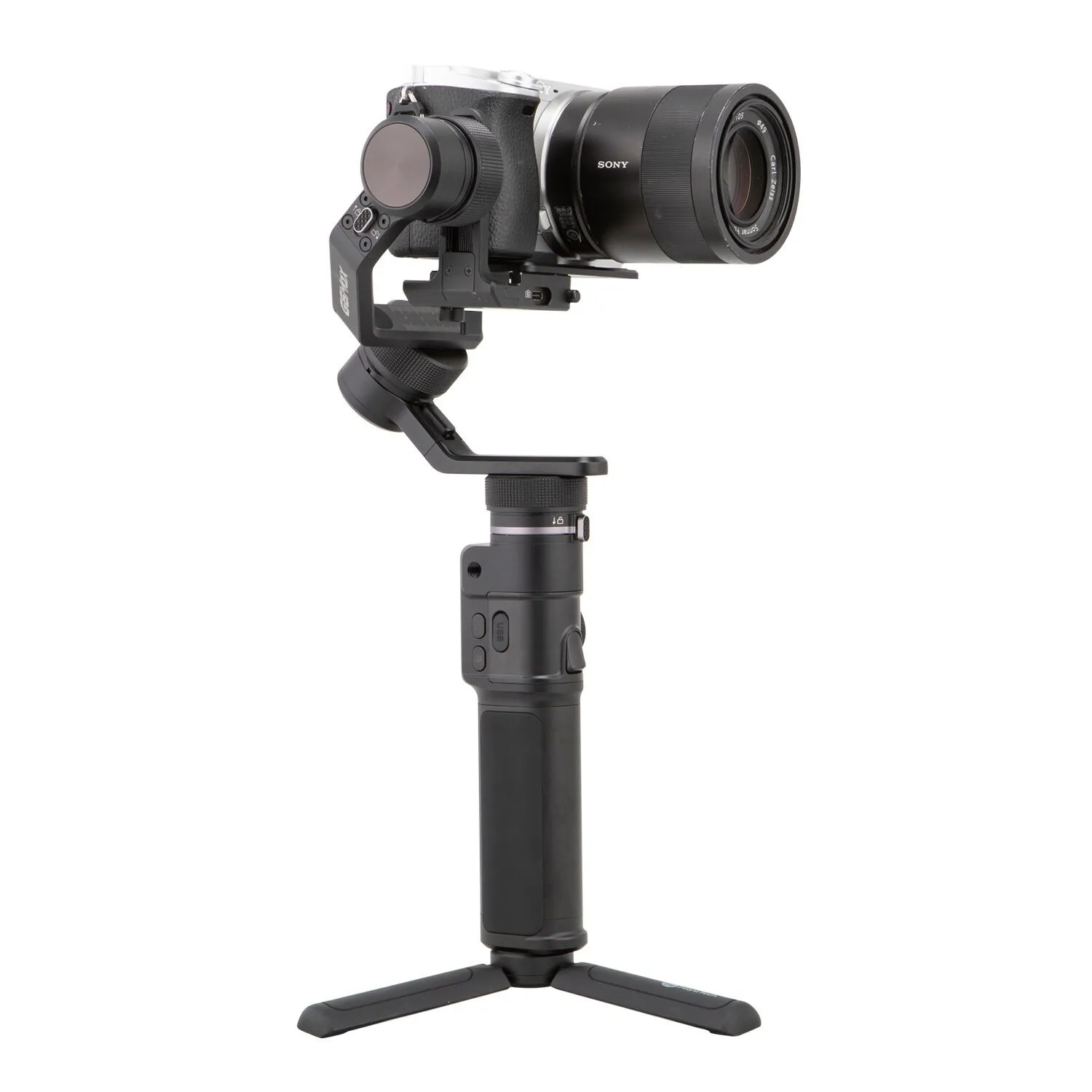 3 осевой Ручной Стабилизатор Feiyu G6 Max для камеры Sony серии a7 Gopro 8/7/6/5 беззеркальная