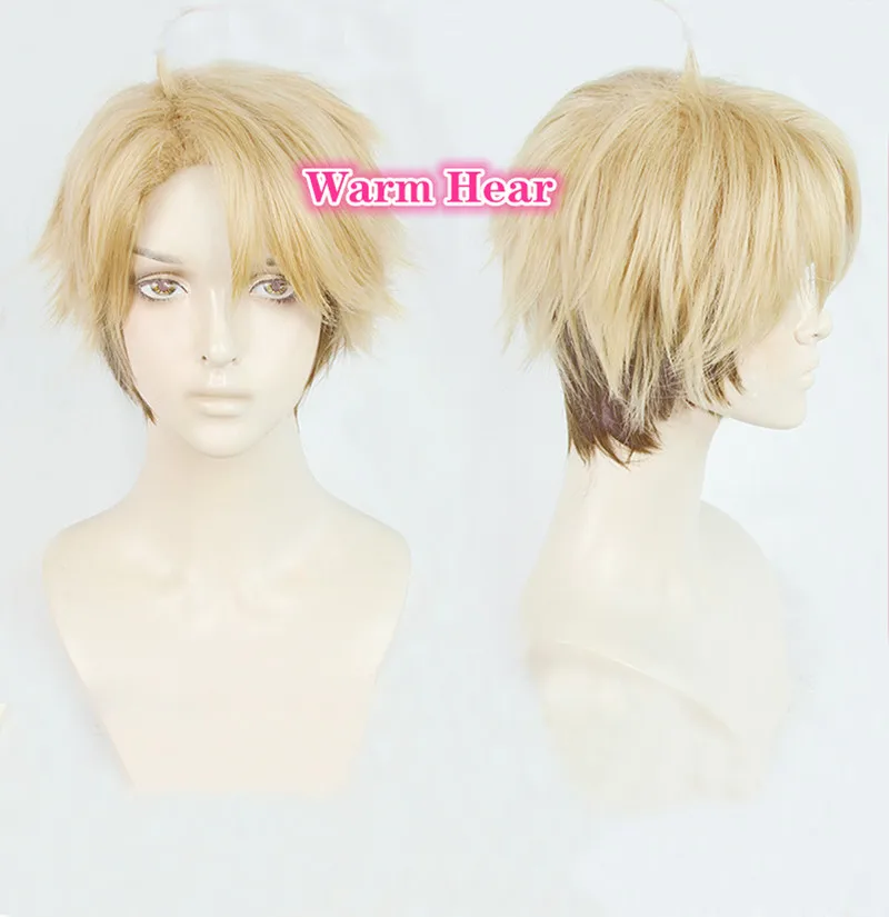 Ensemble Stars Наруками Араши белье блондинка с эффектом деграде (переход от темного к