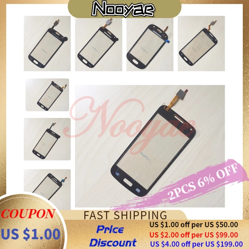 В наличии! Датчик для Samsung S7582 S7580 G355 J1 J100 i9060 I9060i сенсорный экран дигитайзер