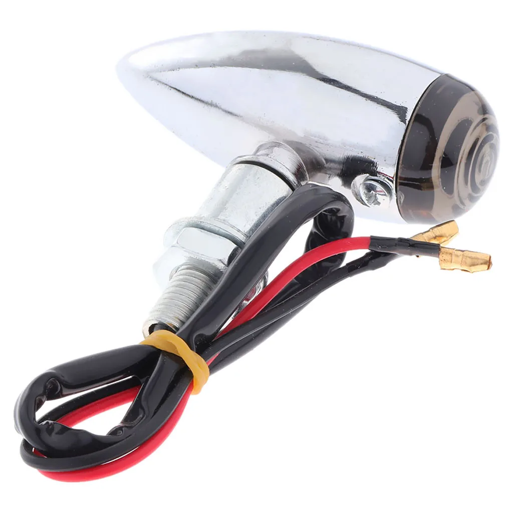 Поворотник из алюминиевого сплава универсальный индикатор поворота подходит