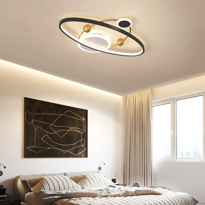 nordic rustic flush mount ceiling lights living room decoration bedroom Living Room cafe hotel Ceiling Ligting | Лампы и освещение