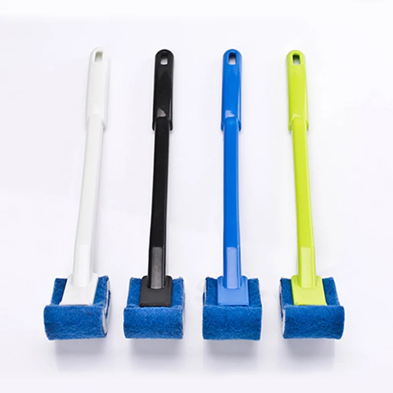 1 шт. щетка для унитаза пластиковая длинная ручка ванной туалета уборки домашняя