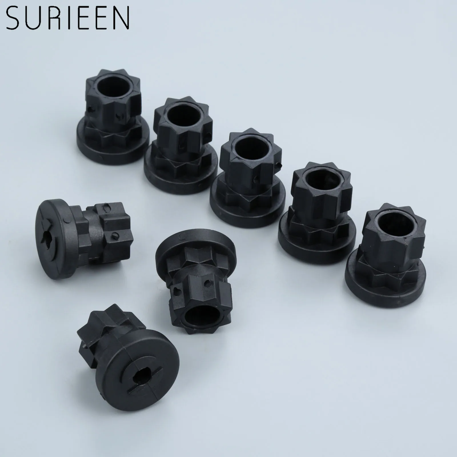 8 шт. каяк Крепления Ram трек монтажное основание переходник держатель для удочки